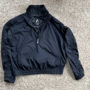 Athleta Girl quarter zip jacket